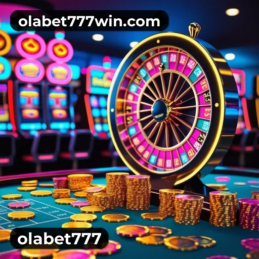 Catálogo olabet777 com mais de 3.100 jogos — Pragmatic Play, Evolution, NetEnt e fornecedores certificados
