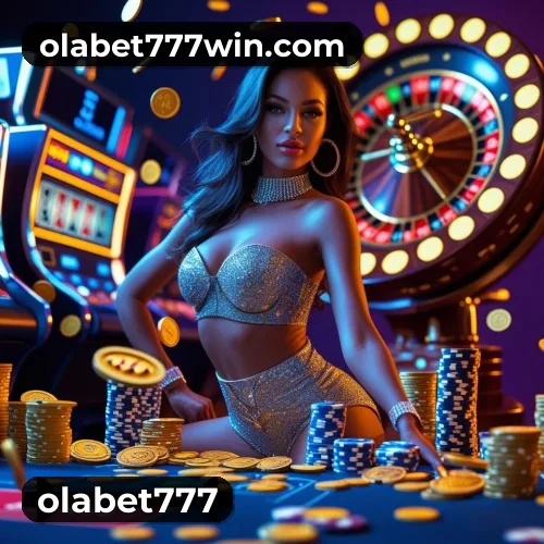 Bônus e promoções olabet777