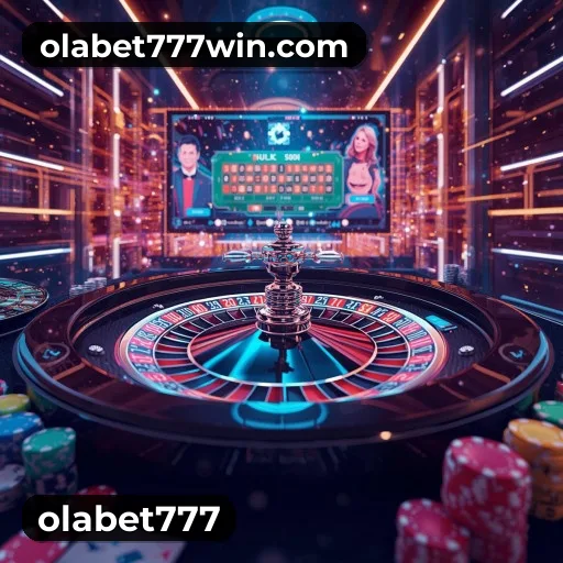 App olabet777 para iOS e Android — interface mobile, login biométrico e PIX integrado
