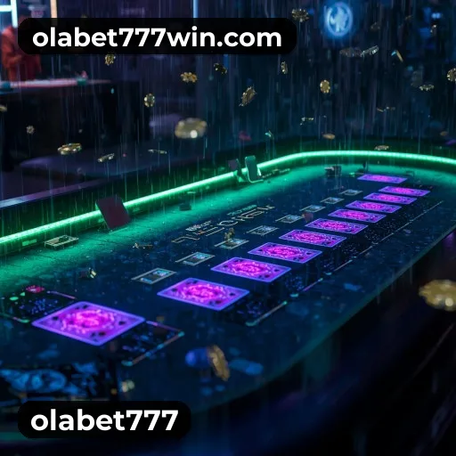 Catálogo olabet777 com mais de 3.100 jogos — Pragmatic Play, Evolution, NetEnt e fornecedores certificados