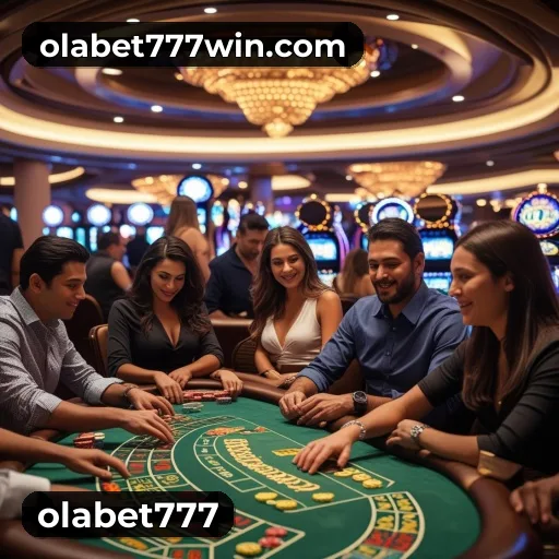 Logo da olabet777