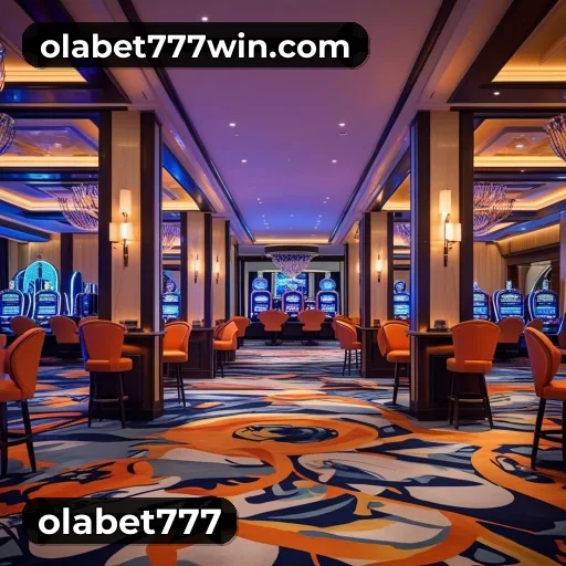 Certificações de segurança da olabet777