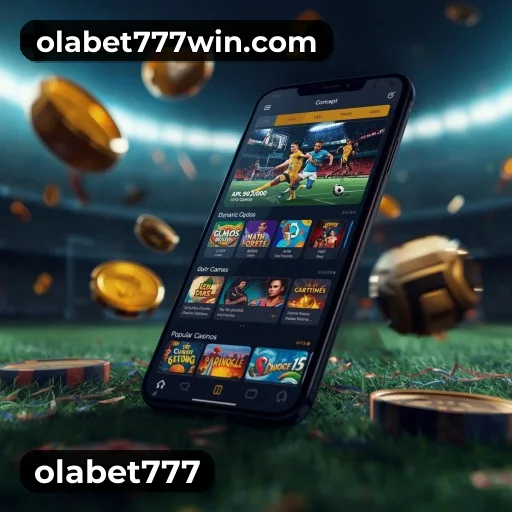 Logo da olabet777