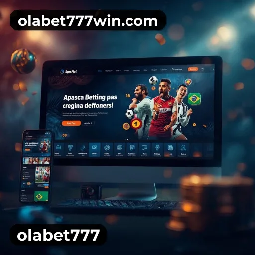 Bônus e promoções olabet777