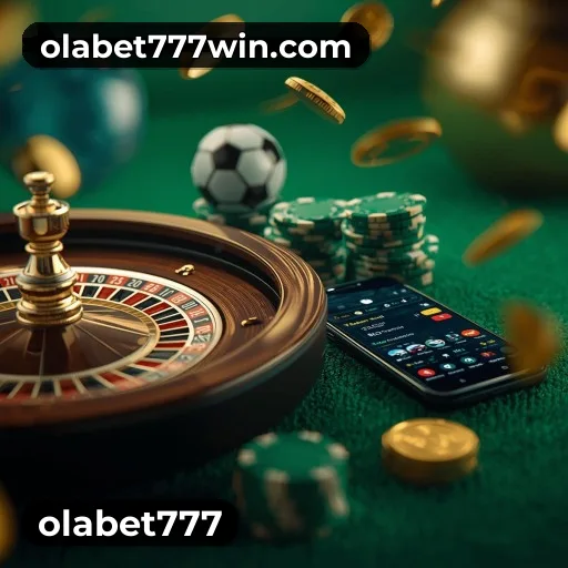 Pagamentos PIX na olabet777